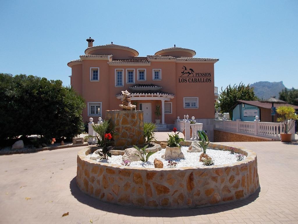 Caballos Hotel Els Poblets